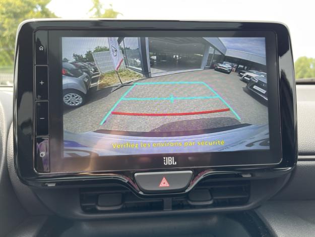 TOYOTA Yaris Cross 1.5 HYBRID 116H GR SPORT AUTO  