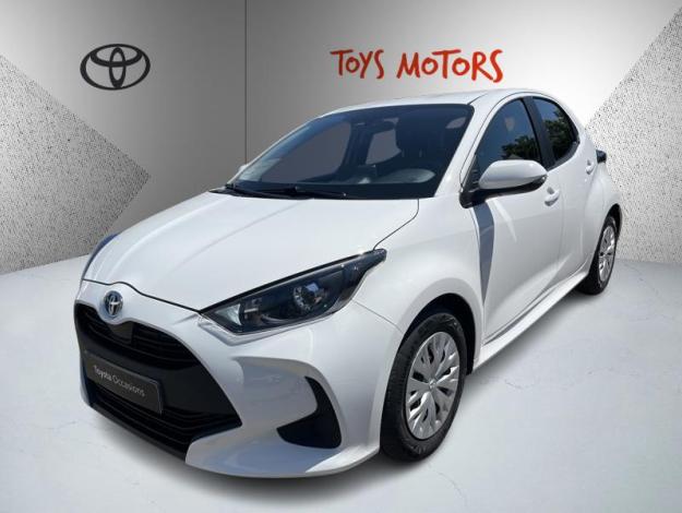 TOYOTA Yaris 116h Dynamic  