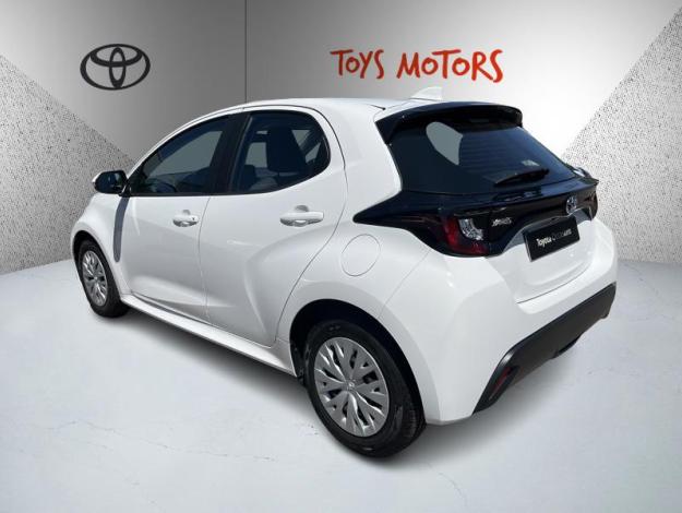 TOYOTA Yaris 116h Dynamic  