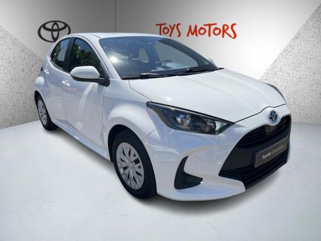 TOYOTA Yaris 116h Dynamic  