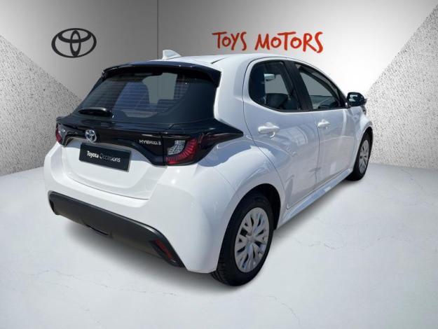 TOYOTA Yaris 116h Dynamic  