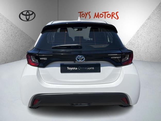 TOYOTA Yaris 116h Dynamic  