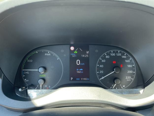 TOYOTA Yaris 116h Dynamic  