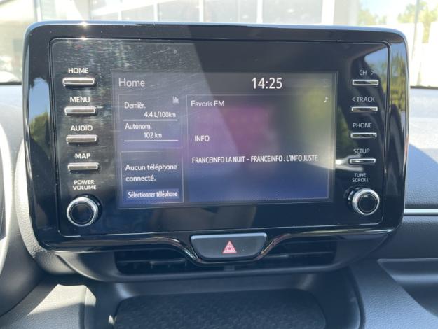TOYOTA Yaris 116h Dynamic  