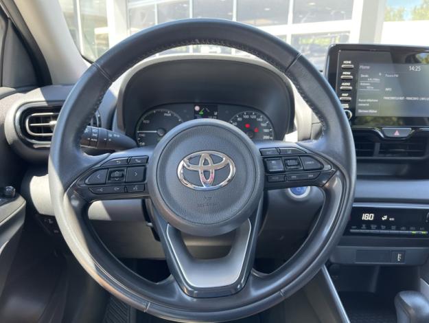 TOYOTA Yaris 116h Dynamic  