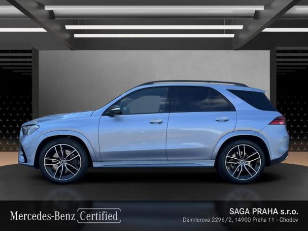MERCEDES-BENZ GLE 450d 4MATIC AMG Night (2/21)