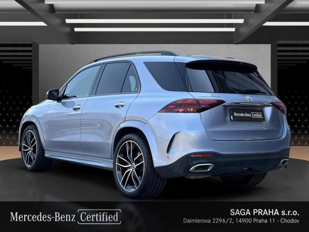 MERCEDES-BENZ GLE 450d 4MATIC AMG Night (3/21)