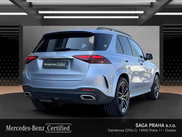 MERCEDES-BENZ GLE 450d 4MATIC AMG Night (5/21)