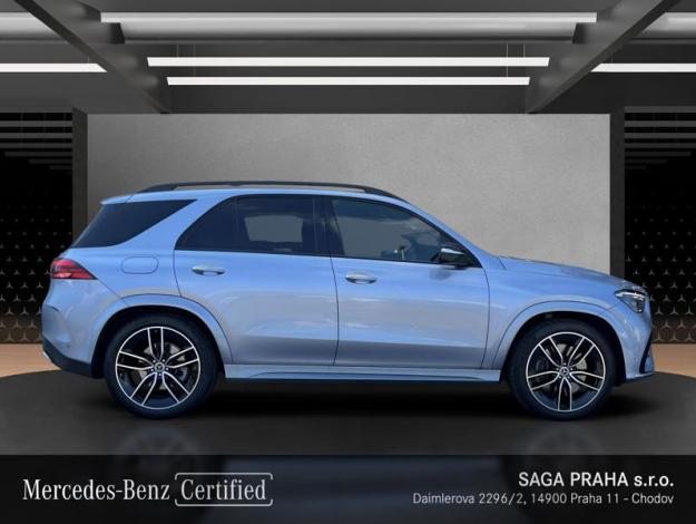 MERCEDES-BENZ GLE 450d 4MATIC AMG Night (6/21)