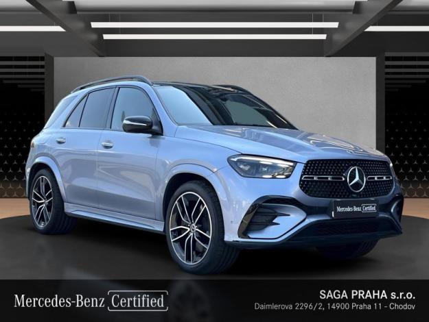 MERCEDES-BENZ GLE 450d 4MATIC AMG Night (7/21)
