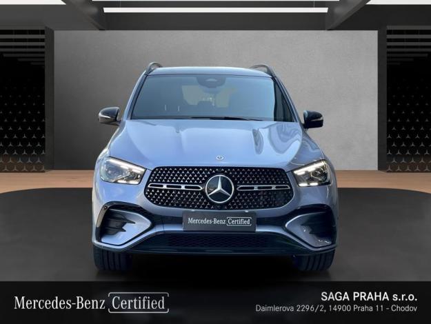 MERCEDES-BENZ GLE 450d 4MATIC AMG Night (8/21)