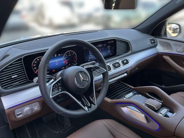 MERCEDES-BENZ GLE 450d 4MATIC AMG Night (10/21)
