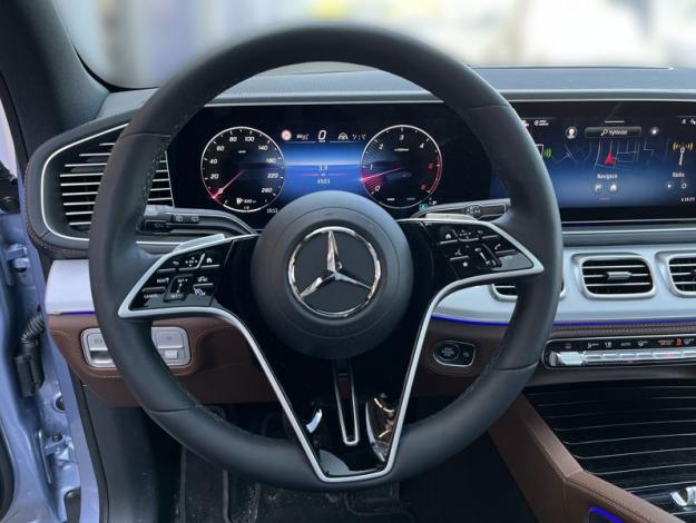 MERCEDES-BENZ GLE 450d 4MATIC AMG Night (11/21)