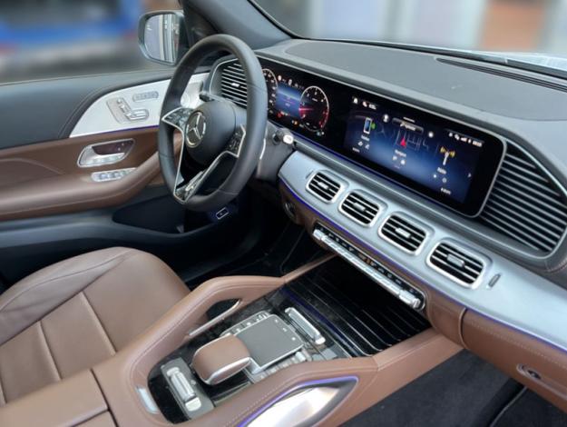 MERCEDES-BENZ GLE 450d 4MATIC AMG Night (19/21)