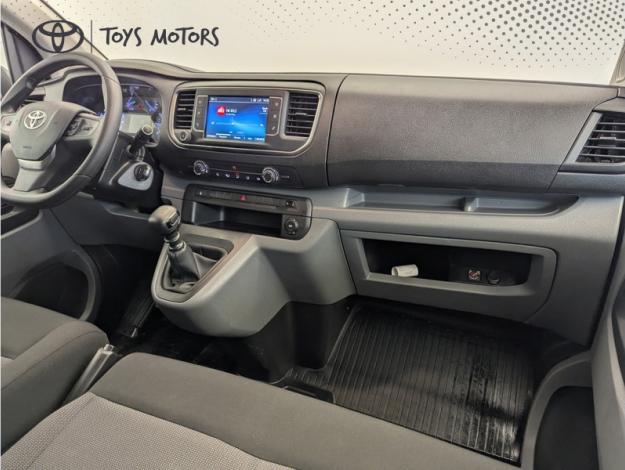 TOYOTA Proace Verso L1 Dynamic  1.5 120 ch NAV CLIM AR
