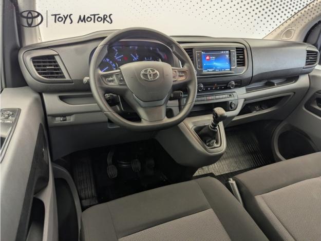 TOYOTA Proace Verso L1 Dynamic  1.5 120 ch NAV CLIM AR
