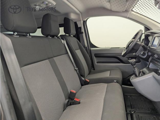 TOYOTA Proace Verso L1 Dynamic  1.5 120 ch NAV CLIM AR