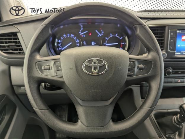 TOYOTA Proace Verso L1 Dynamic  1.5 120 ch NAV CLIM AR