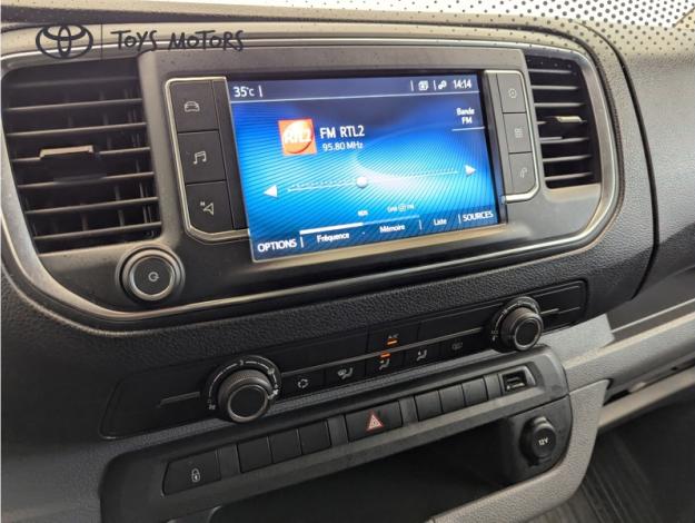 TOYOTA Proace Verso L1 Dynamic  1.5 120 ch NAV CLIM AR
