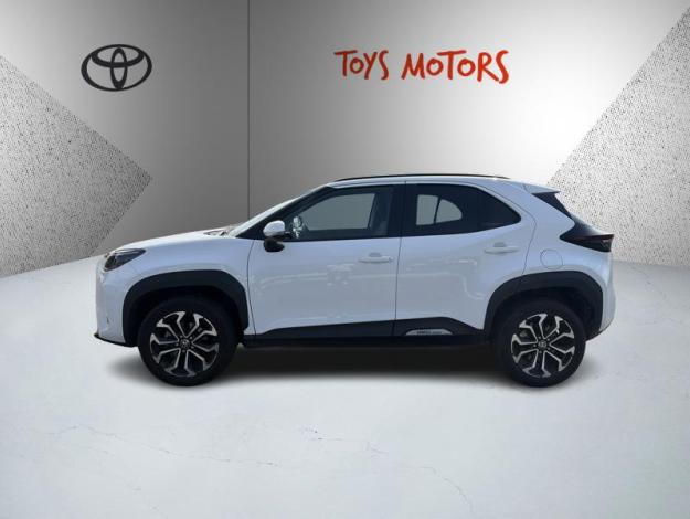 TOYOTA Yaris Cross 1.5 HYBRID 116H DESIGN Cargo  