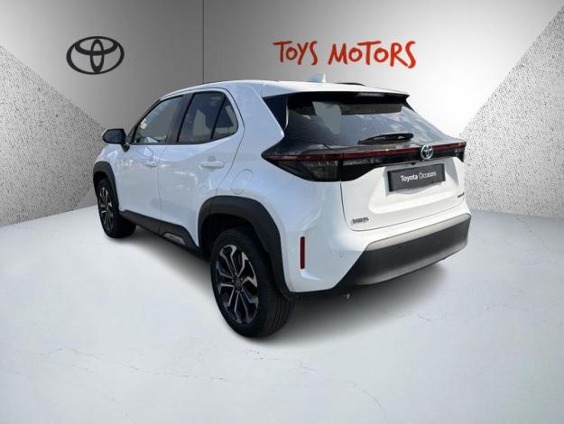 TOYOTA Yaris Cross 1.5 HYBRID 116H DESIGN Cargo  