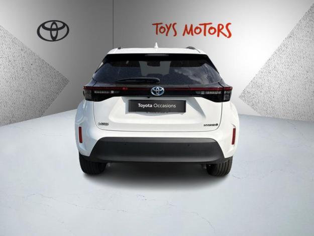TOYOTA Yaris Cross 1.5 HYBRID 116H DESIGN Cargo  