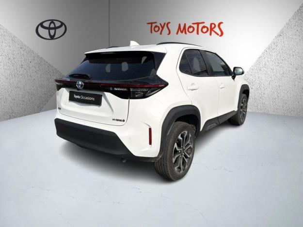 TOYOTA Yaris Cross 1.5 HYBRID 116H DESIGN Cargo  