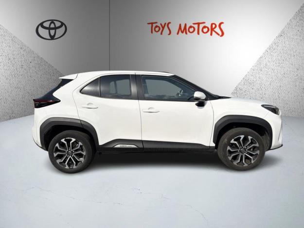 TOYOTA Yaris Cross 1.5 HYBRID 116H DESIGN Cargo  