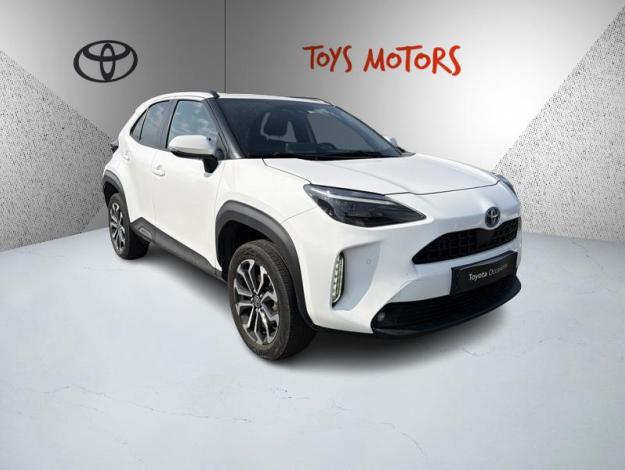 TOYOTA Yaris Cross 1.5 HYBRID 116H DESIGN Cargo  