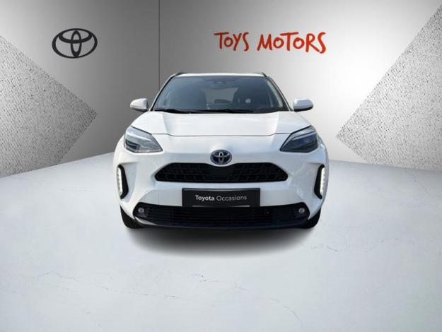 TOYOTA Yaris Cross 1.5 HYBRID 116H DESIGN Cargo  