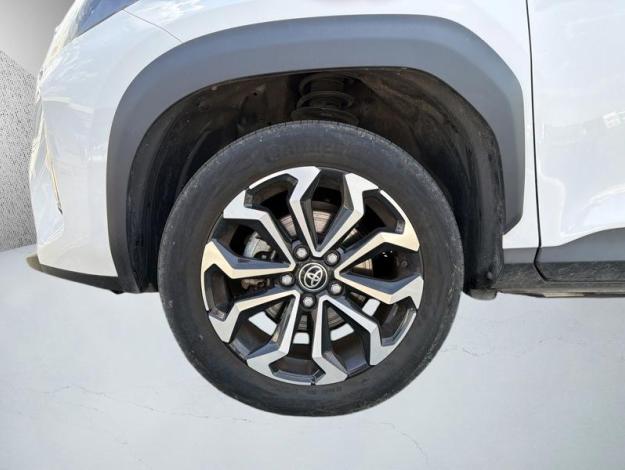 TOYOTA Yaris Cross 1.5 HYBRID 116H DESIGN Cargo  