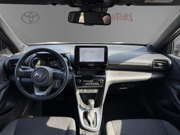 TOYOTA Yaris Cross 1.5 HYBRID 116H DESIGN Cargo  