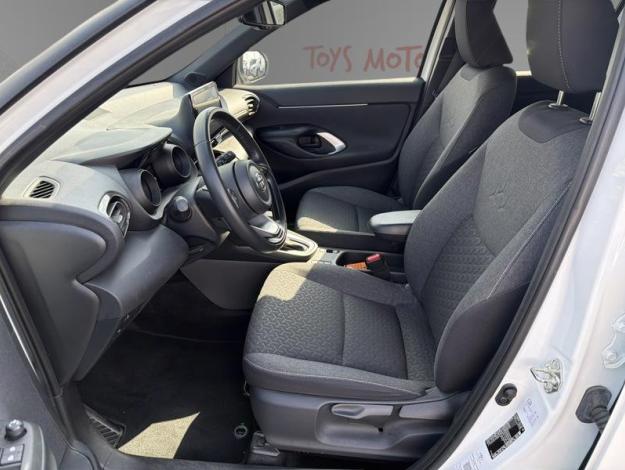 TOYOTA Yaris Cross 1.5 HYBRID 116H DESIGN Cargo  