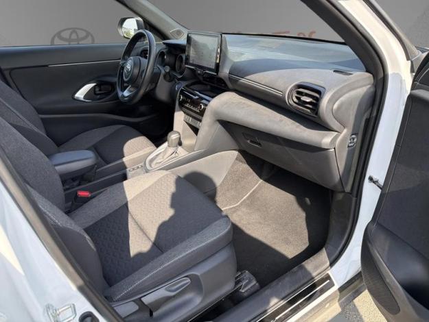 TOYOTA Yaris Cross 1.5 HYBRID 116H DESIGN Cargo  