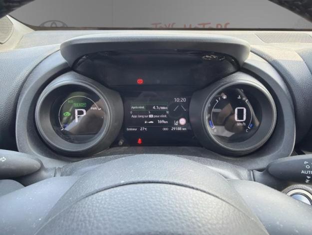 TOYOTA Yaris Cross 1.5 HYBRID 116H DESIGN Cargo  