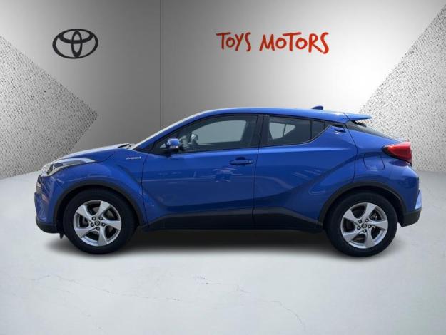 TOYOTA C-HR 1.8 HYBRIDE 122 DYNAMIC  