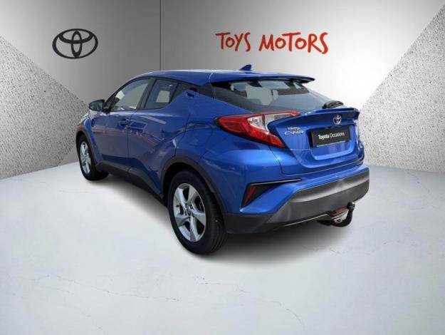 TOYOTA C-HR 1.8 HYBRIDE 122 DYNAMIC  