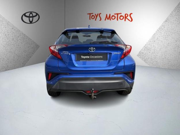 TOYOTA C-HR 1.8 HYBRIDE 122 DYNAMIC  