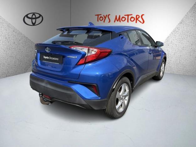 TOYOTA C-HR 1.8 HYBRIDE 122 DYNAMIC  