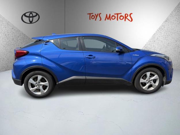 TOYOTA C-HR 1.8 HYBRIDE 122 DYNAMIC  