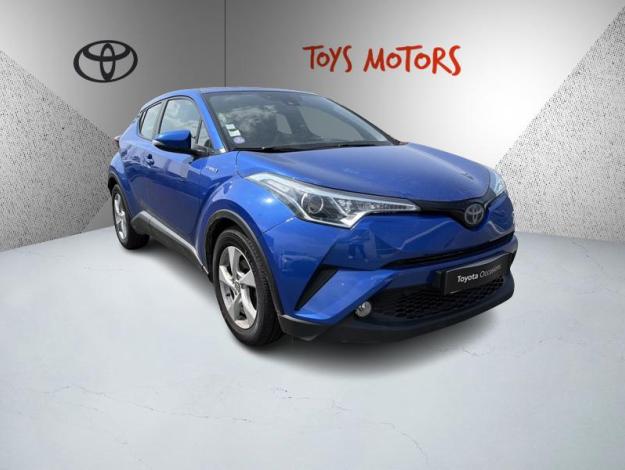 TOYOTA C-HR 1.8 HYBRIDE 122 DYNAMIC  