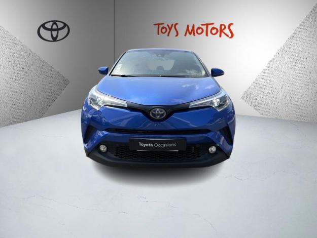 TOYOTA C-HR 1.8 HYBRIDE 122 DYNAMIC  
