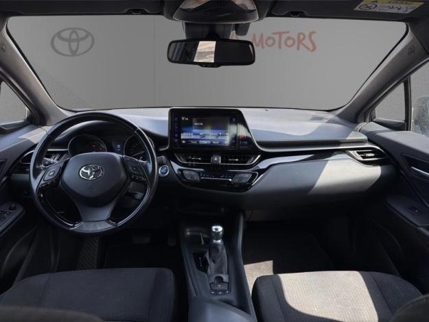 TOYOTA C-HR 1.8 HYBRIDE 122 DYNAMIC  