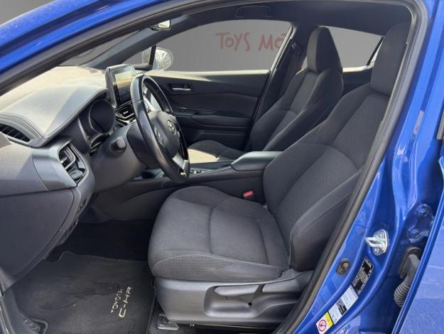 TOYOTA C-HR 1.8 HYBRIDE 122 DYNAMIC  