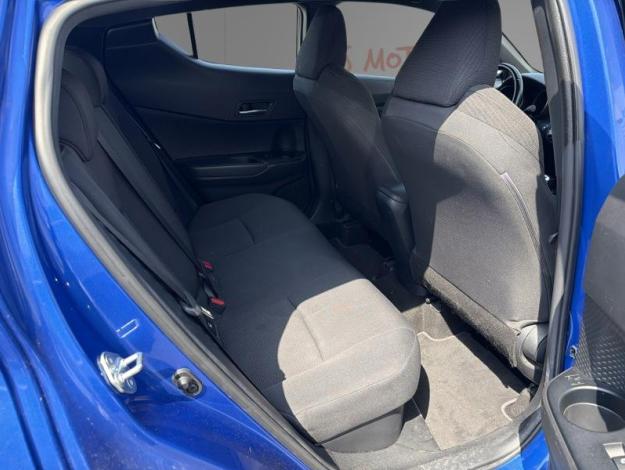 TOYOTA C-HR 1.8 HYBRIDE 122 DYNAMIC  