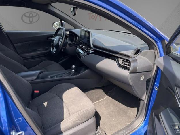TOYOTA C-HR 1.8 HYBRIDE 122 DYNAMIC  