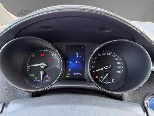 TOYOTA C-HR 1.8 HYBRIDE 122 DYNAMIC  