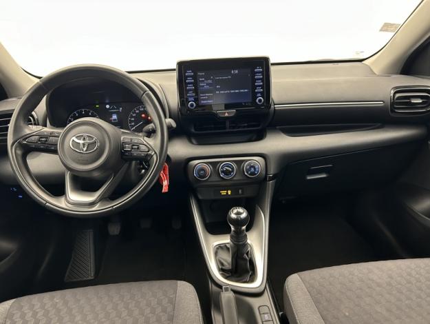 TOYOTA Yaris 70 VVT-i Dynamic  