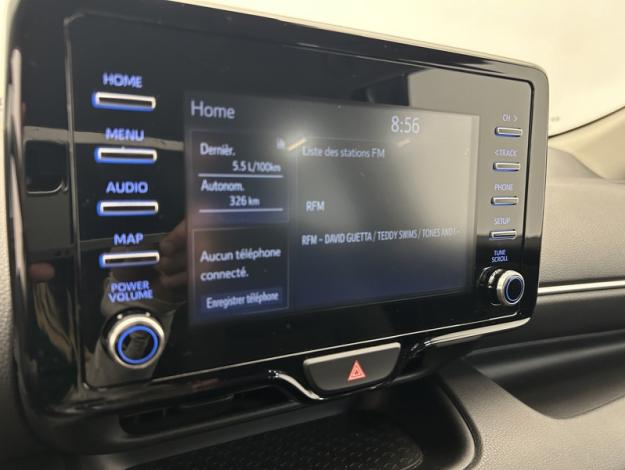 TOYOTA Yaris 70 VVT-i Dynamic  