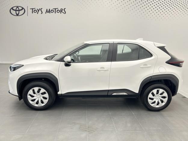 TOYOTA Yaris Cross 1.5 116H DYNAMIC    